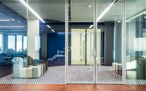 KCK London Offices