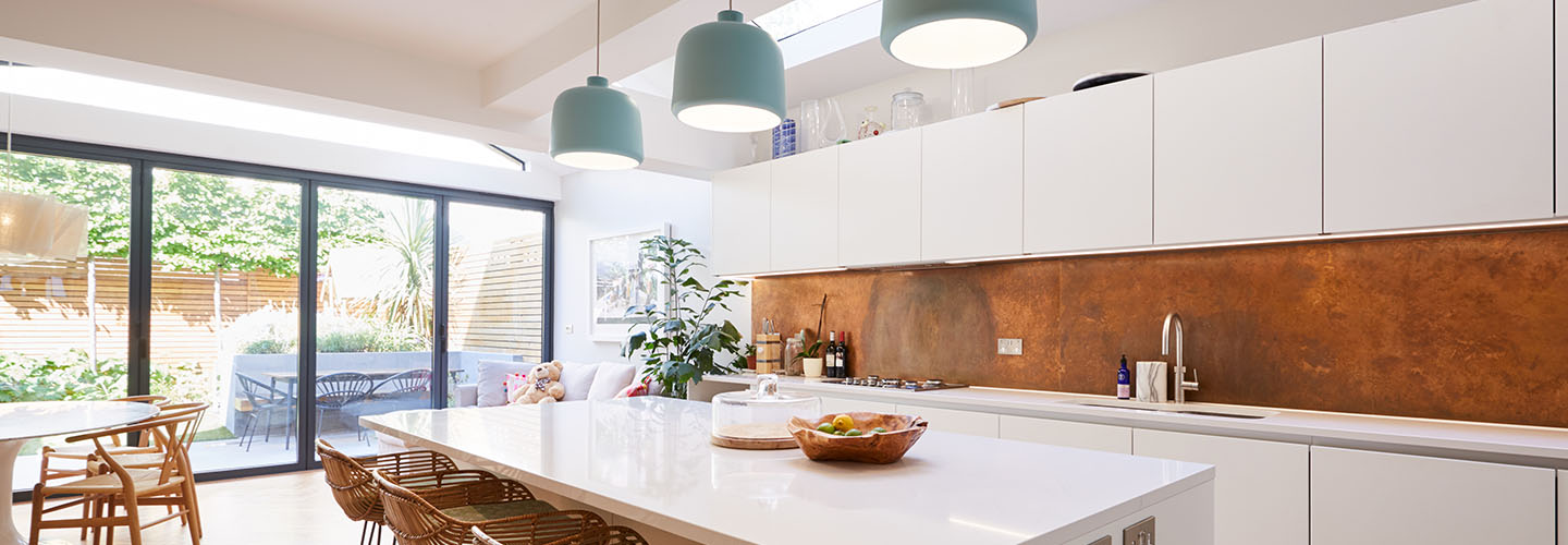 Clapham Townhouse ~ Clapham Common - Building Designs